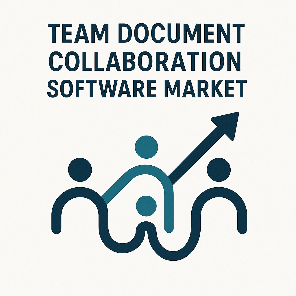 Team Document Collaboration Software Market Size & Share Breakdown with Future Forecast