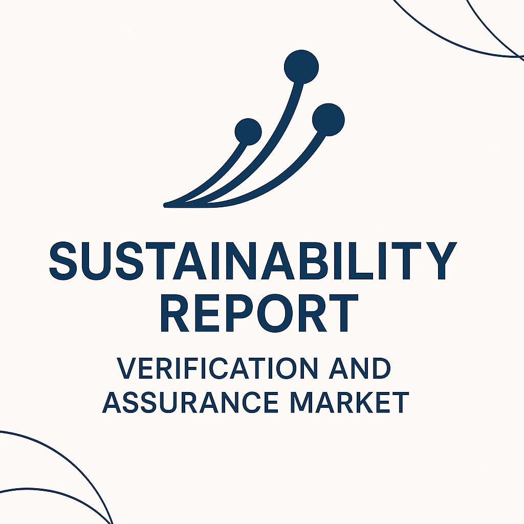 Sustainability Report Verification and Assurance Market Size & Share Breakdown with Future Forecast