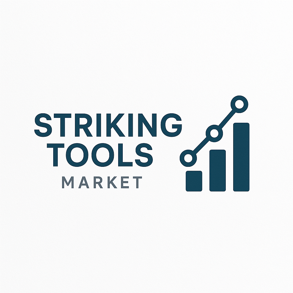 Striking Tools Market Size & Share Breakdown with Future Forecast