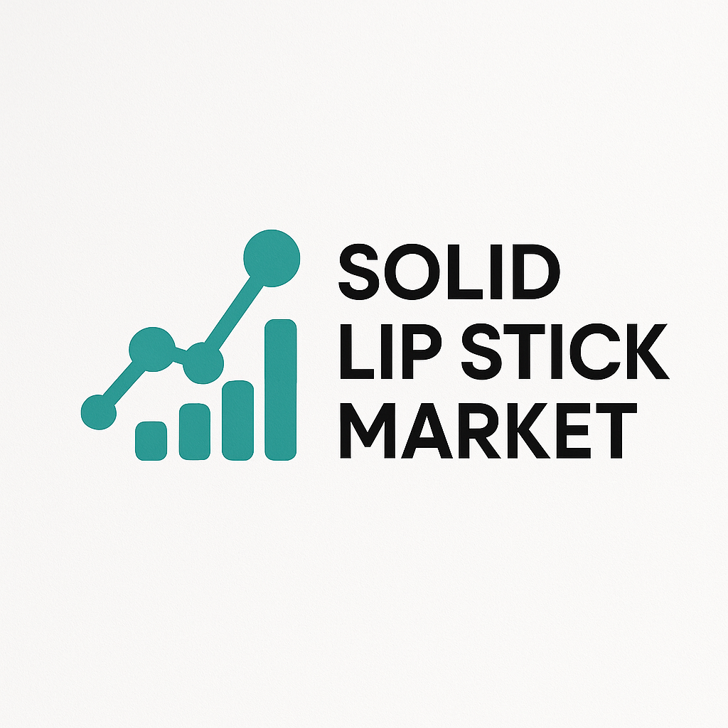 Solid Lip Stick Market Demand Forecast and Industry Share Analysis