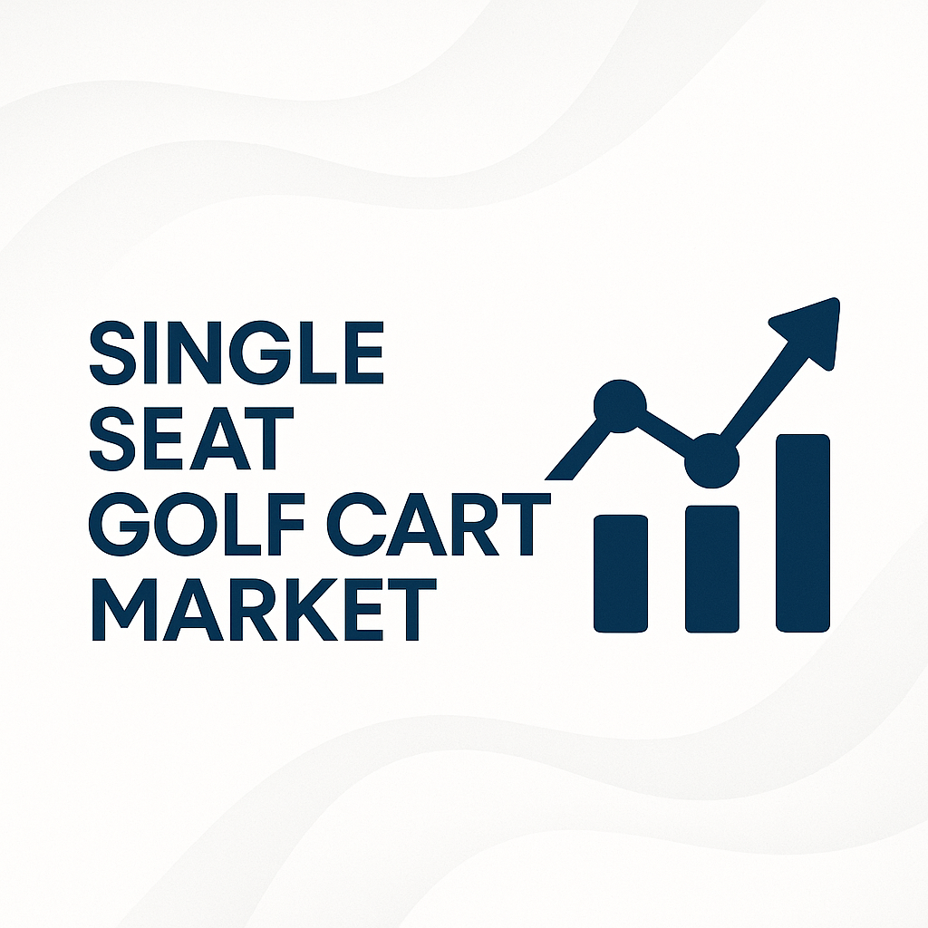 Single Seat Golf Cart Market Size Analysis and Growth Forecast 2026–2033