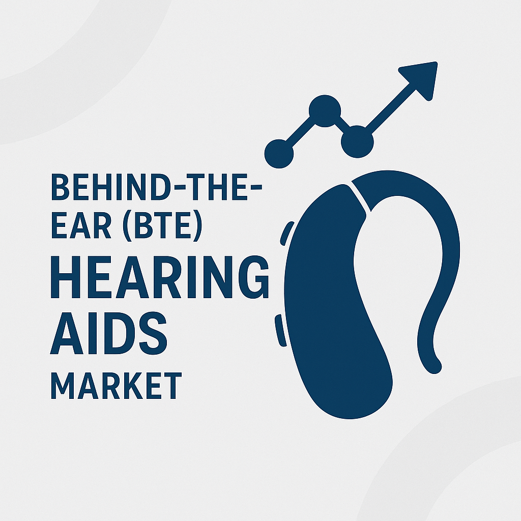 Behind-the-ear (BTE) Hearing Aids Market Size, Share, and Growth Outlook to 2033