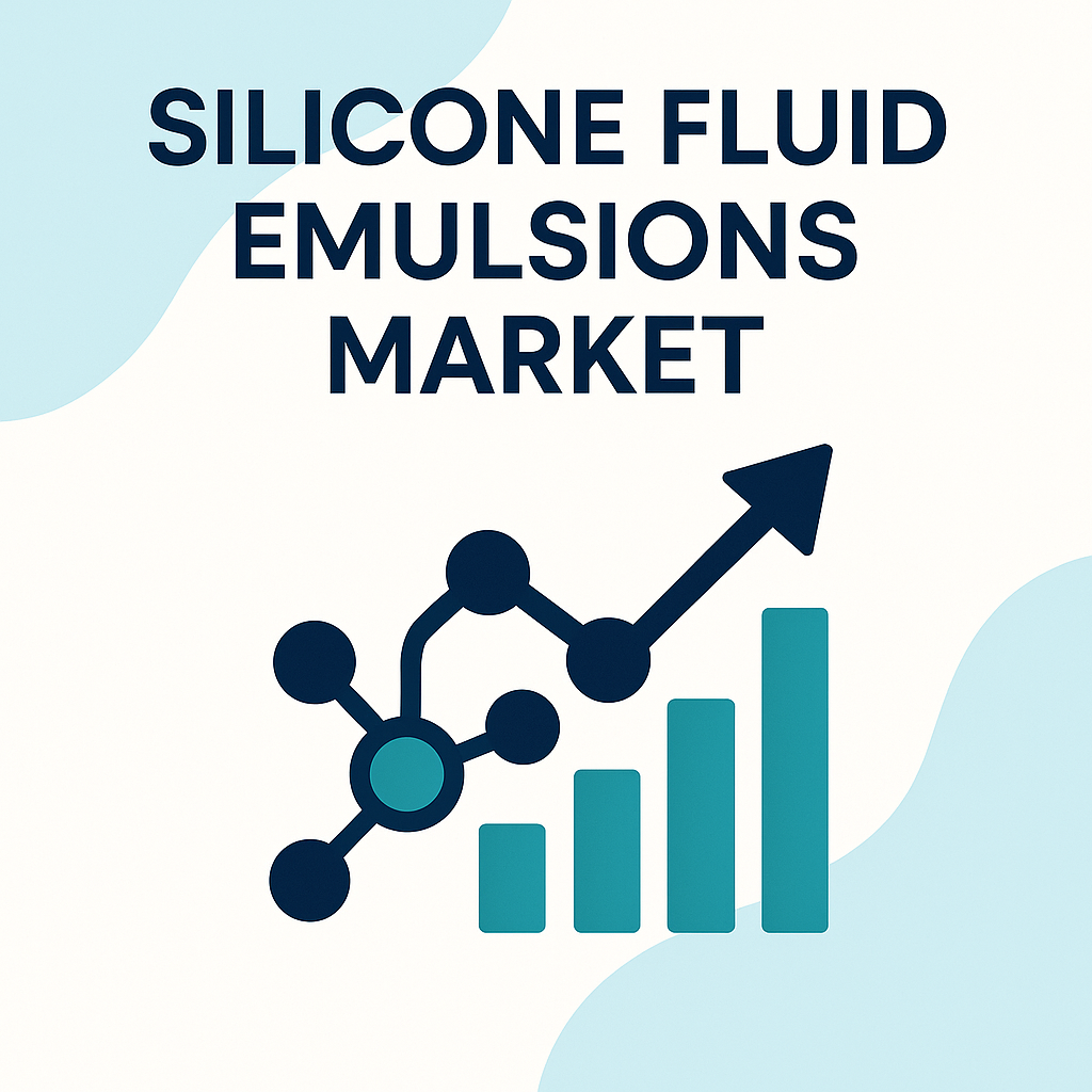 Silicone Fluid Emulsions Market Growth Outlook and Competitive Forecast