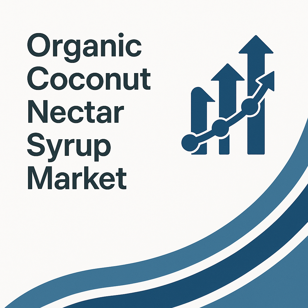 Organic Coconut Nectar Syrup Market Size