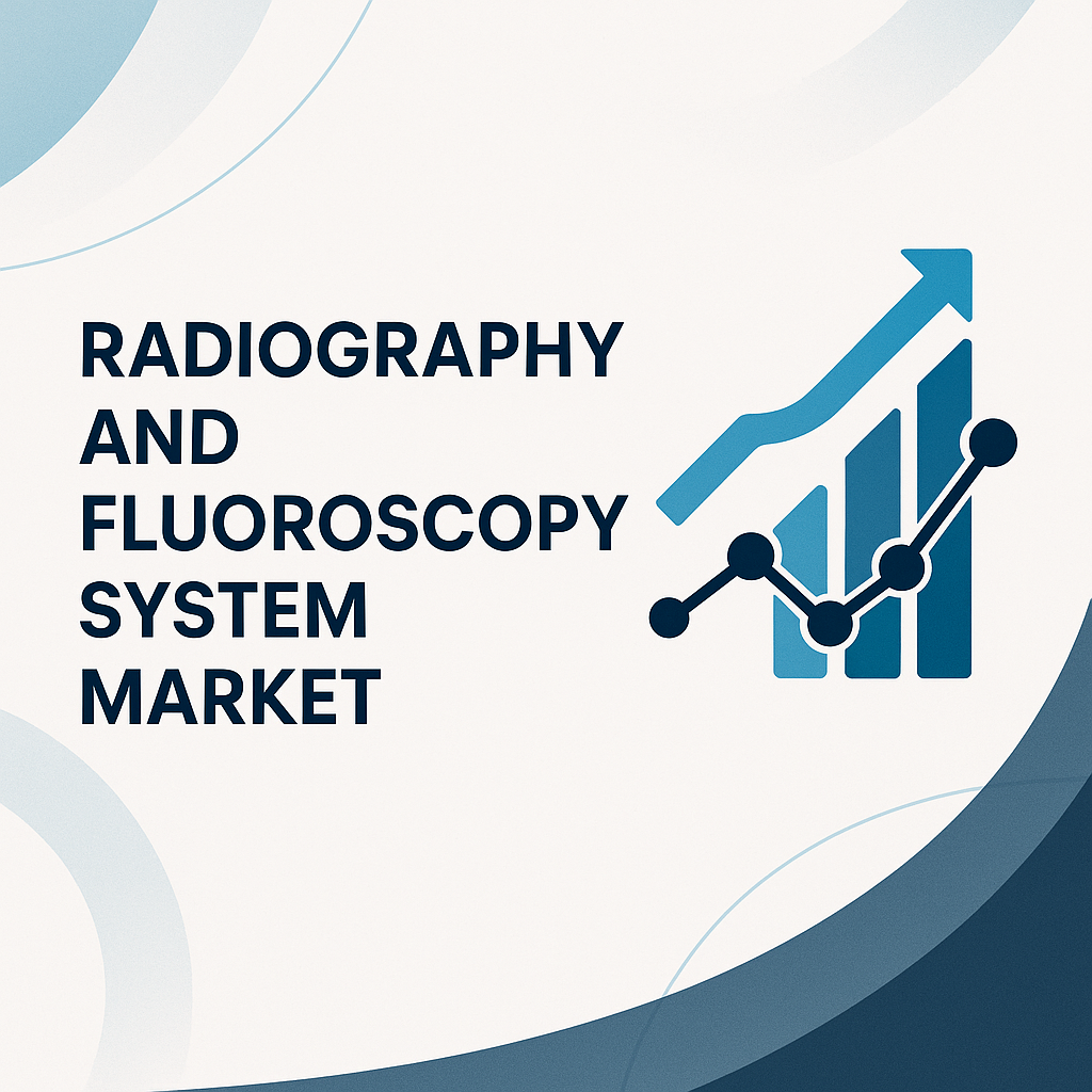 Radiography and Fluoroscopy System Market Future Outlook & Key Player Analysis