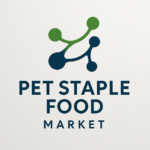 Pet Staple Food Market Share Analysis by Industry Vertical