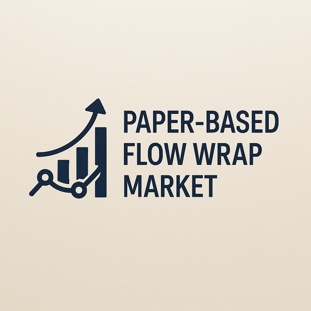 Paper-based Flow Wrap Market Size & Share Breakdown with Future Forecast