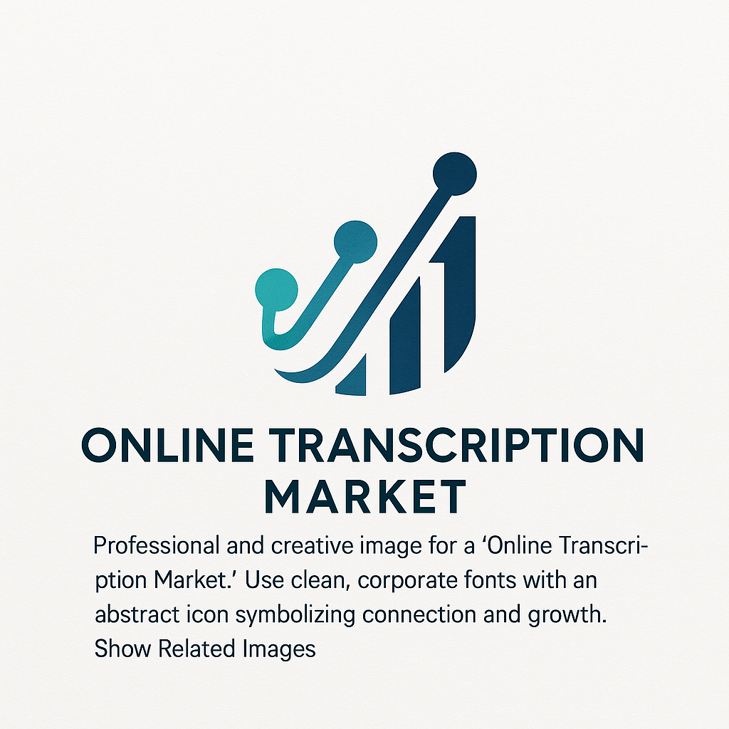 Online Transcription Market Forecast Report 2026–2035