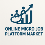 Online Micro Job Platform Market Forecast by Region: Size and Share Highlights