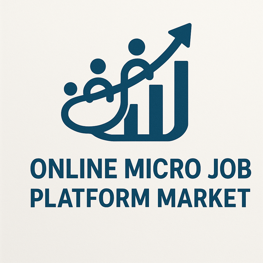 Online Micro Job Platform Market Forecast by Region: Size and Share Highlights