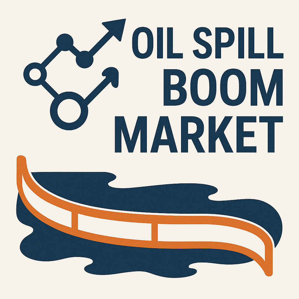 Oil Spill Boom Market Outlook by Application, Size & Growth Rate