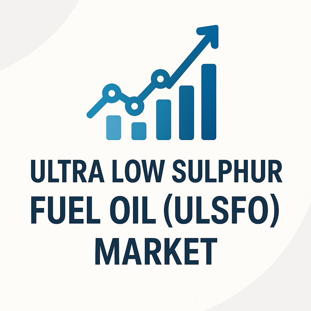 Ultra Low Sulphur Fuel Oil (ULSFO) Market Size Analysis and Growth Forecast 2026–2033