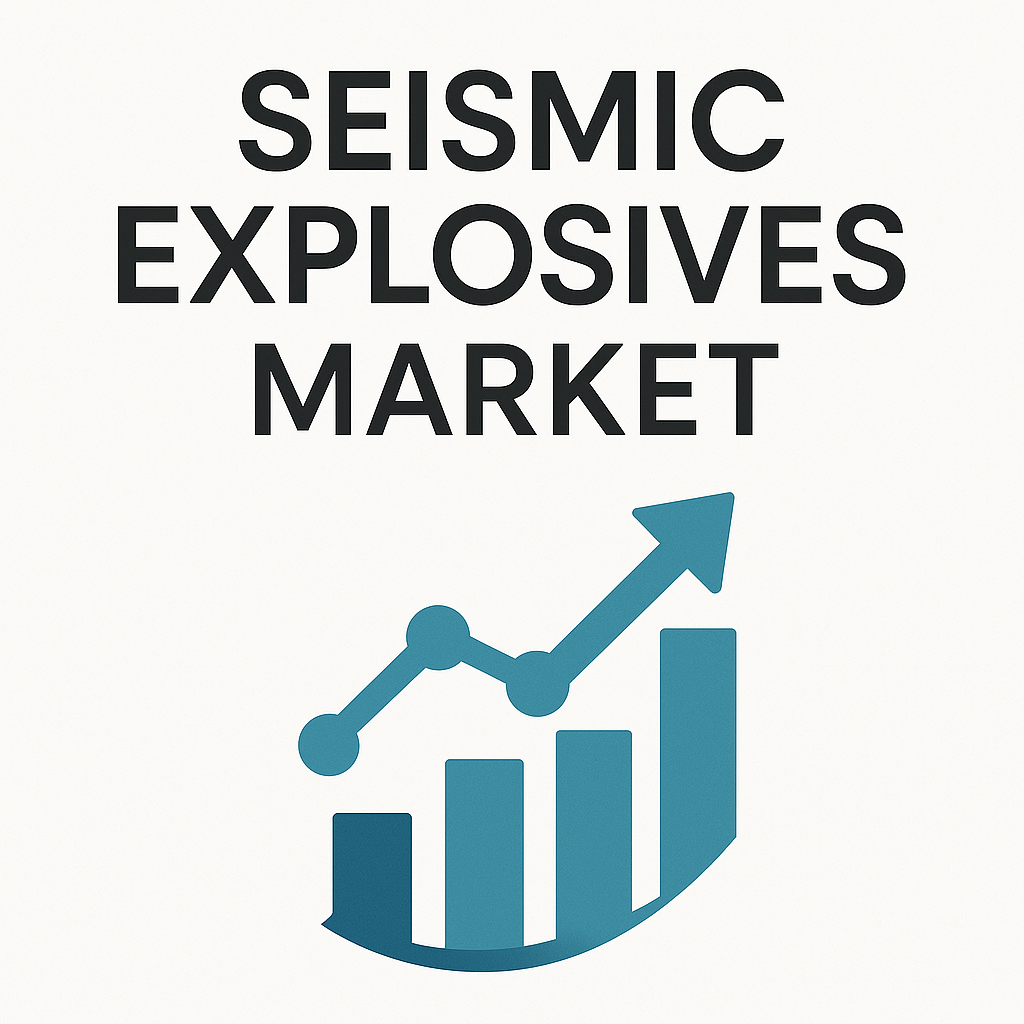 Seismic Explosives Market in Smart Applications: Forecast & Share