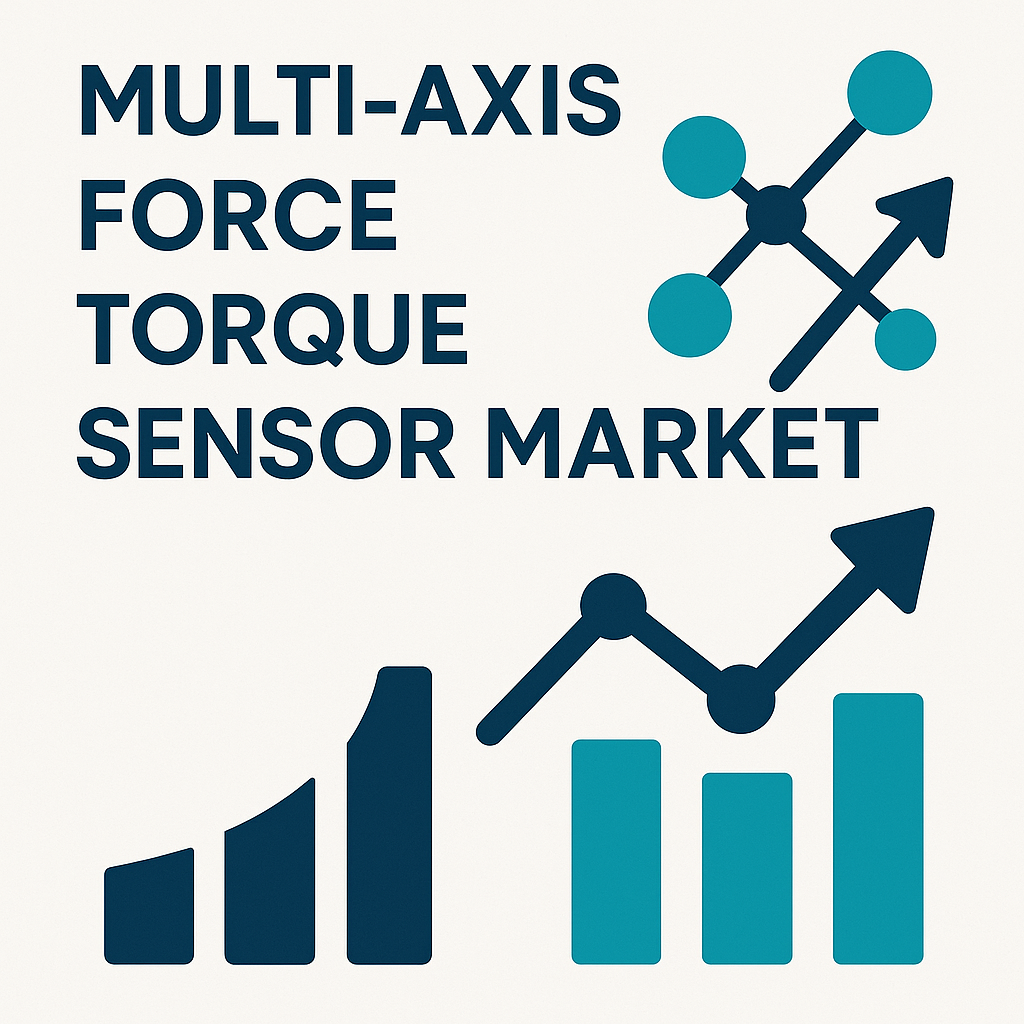 Multi-axis Force Torque Sensor Market