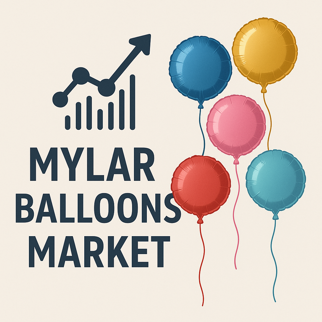 Mylar Balloons Market